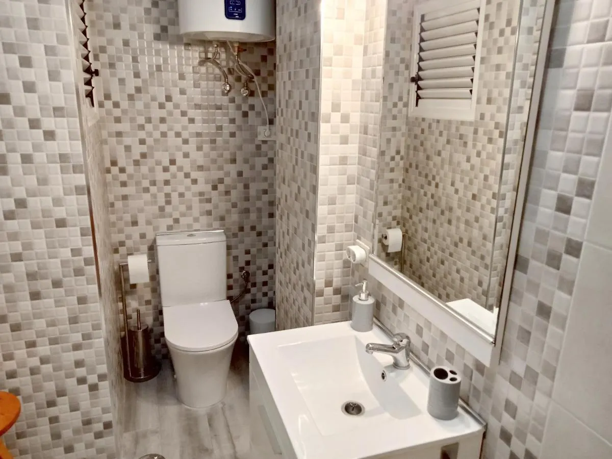 Apartamento Centro Puerto De La Cruz Apartment Puerto de la Cruz (Tenerife)