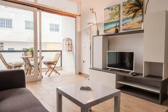 Apartamento Centro Puerto De La Cruz Apartment