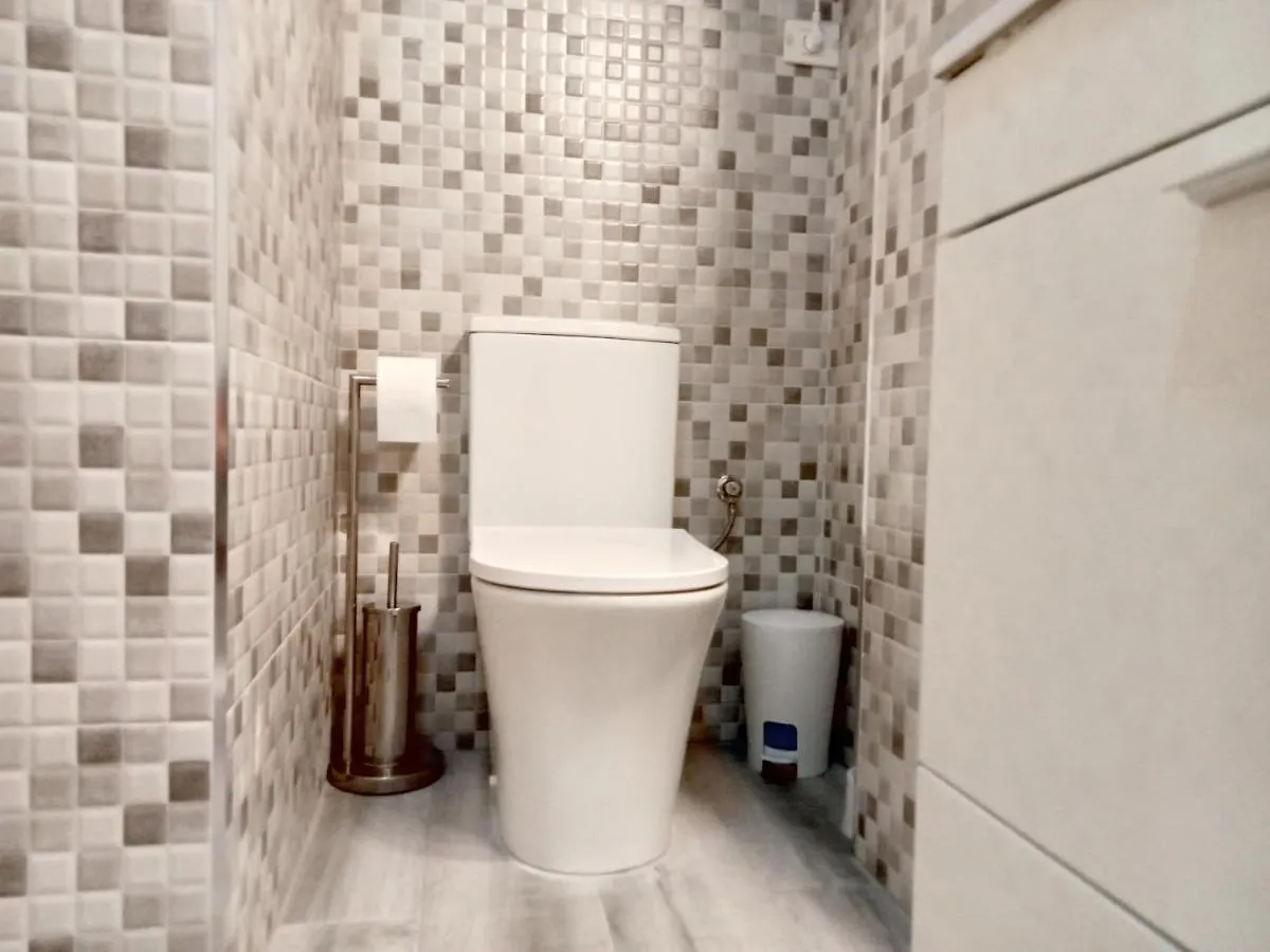 Apartamento Centro Puerto De La Cruz 0*, Puerto de la Cruz (Tenerife) Španělsko